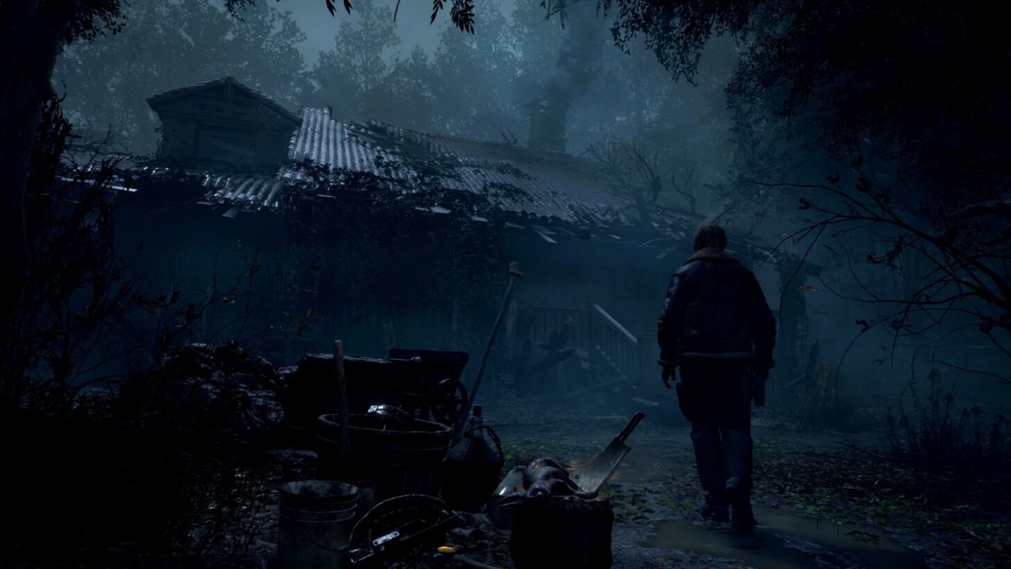 Resident Evil 4 Gold Edition